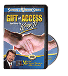 Gift of Access And How To Keep CD - Mike Murdock